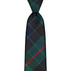 Tartan Tie - Gunn Modern